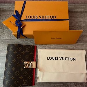 Louis Vuitton Planner - Paul Notebook Cover